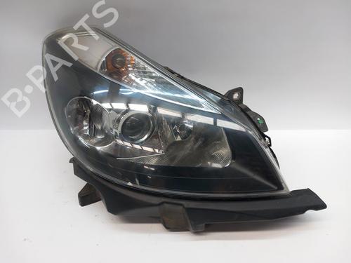 Faro derecho Faro derecho RENAULT CLIO III (BR0/1, CR0/1) 1.5 dCi (BR17, CR17) (86 hp) 37429665 37429665