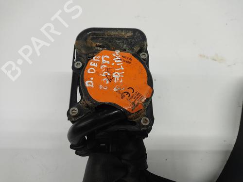 Front right seatbelt CITROËN BERLINGO Box Body/MPV (K9) 1.6 BlueHDi 75 | BP31352582I25