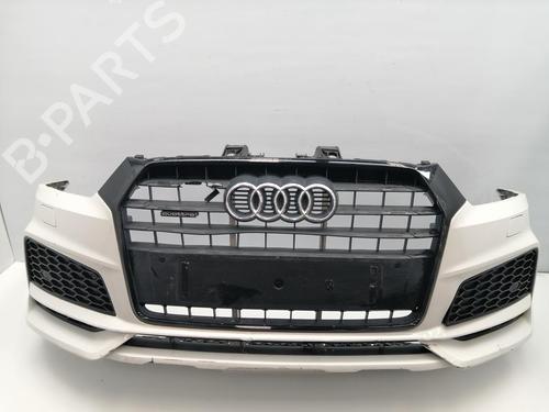 Used Front bumper Front bumper AUDI Q3 (8UB, 8UG) [2011-2020] 34214631 34214631