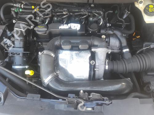 Left front fenders FORD FOCUS C-MAX (DM2)  | BP25382026C41 