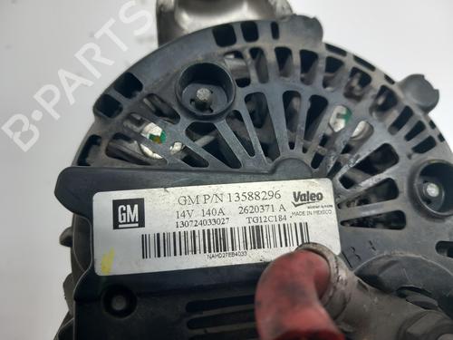 Alternator OPEL CORSA D (S07)  | BP21075821M7 