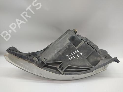 Right headlight CITROËN C3 I (FC_, FN_) | BP30560925C29