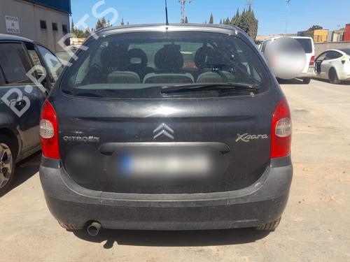 Rear parcel shelf CITROËN XSARA PICASSO (N68) 1.6 HDi | BP29252453C85 