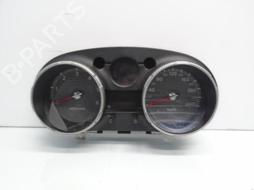 Used Instrument cluster NISSAN QASHQAI / QASHQAI +2 I (J10, NJ10, JJ10E) 2.0 dCi All-wheel Drive (150 hp) 7261375
