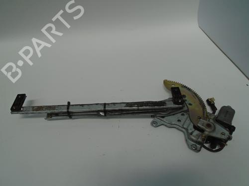 Rear right window mechanism KIA CARENS II MPV (FJ) 2.0 CRDi | BP7628105C25 