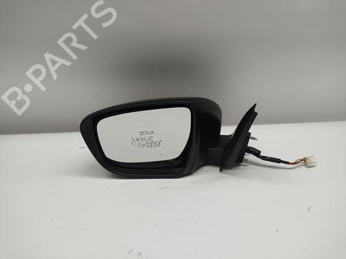 Used Left mirror Left mirror NISSAN JUKE (F15) [2010-2019] 34620045 34620045