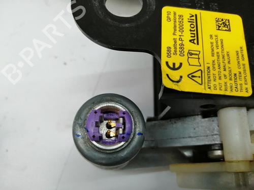 Front left seatbelt HYUNDAI ix35 (LM, EL, ELH)  | BP29904369I26