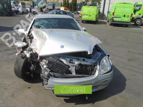 Used Parts MERCEDES-BENZ SLK (R170)  200 Kompressor (170.444)  903813