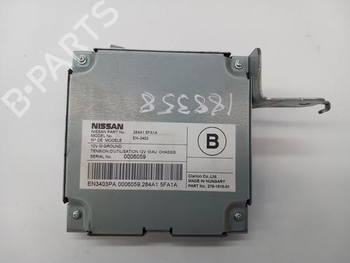 Used Electronic module NISSAN MICRA V (K14) [2016-2025]  18109169