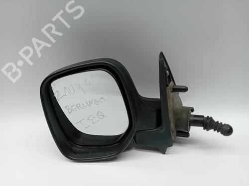 Used Left mirror Left mirror 37012029 37012029