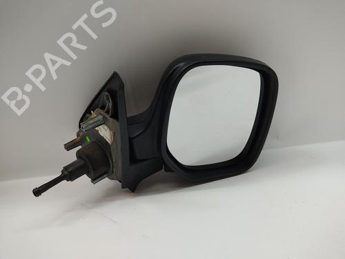 Used Right mirror Right mirror PEUGEOT PARTNER Box Body/MPV (5_, G_) [1996-2026] 33652789 33652789