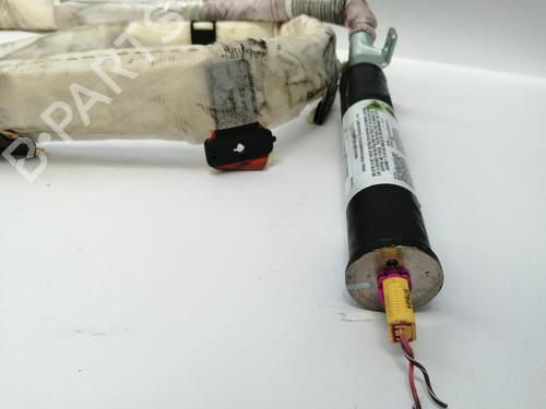 Left curtain airbag CADILLAC SRX 4.6 AWD | BP18487548C11 
