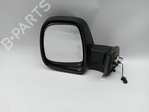Used Left mirror Left mirror CITROËN BERLINGO MULTISPACE (B9) 1.6 BlueHDi 100 (99 hp) 36502579 36502579