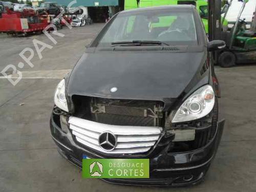 Comfort control module MERCEDES-BENZ B-CLASS Sports Tourer (W245) B 200 CDI (245.208) | BP5527724M56 
