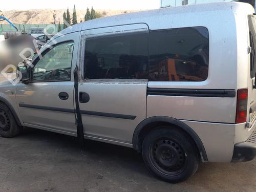 Right tailgate OPEL COMBO Box Body/MPV 1.7 CDTI 16V | BP15849605C77 