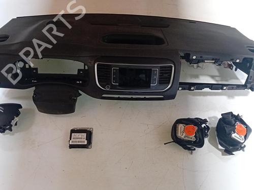 Used Airbag Kit Airbag Kit CITROËN JUMPY III Van (V_) [2016-2026] 34247282 34247282