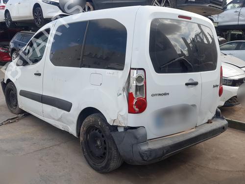Retrovisor izquierdo CITROËN BERLINGO / BERLINGO FIRST Box Body/MPV (M_) 2.0 HDI 90 (MBRHY, MCRHY) | BP26394239C26 
