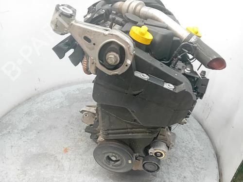Engine RENAULT SCÉNIC III (JZ0/1_) | BP37195263M1 - Image 4