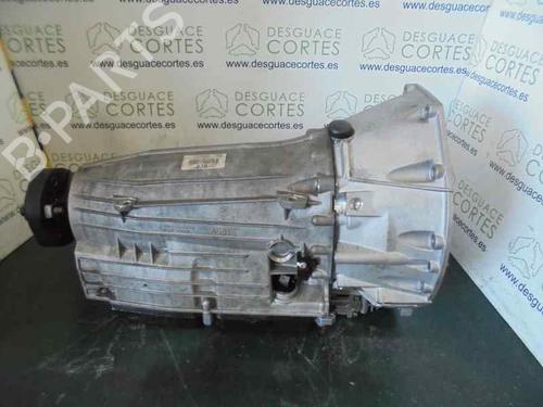 Gearbox MERCEDES-BENZ C-CLASS (W204) C 250 CGI (204.047) | BP5940957M3 