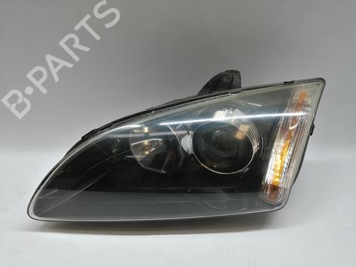 Used Left headlight FORD FOCUS II (DA_, HCP, DP) 2.0 TDCi (136 hp) 24849291