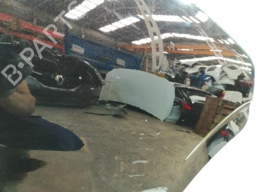 Left rear door SEAT LEON (1P1) 1.6 | BP28072837C4 