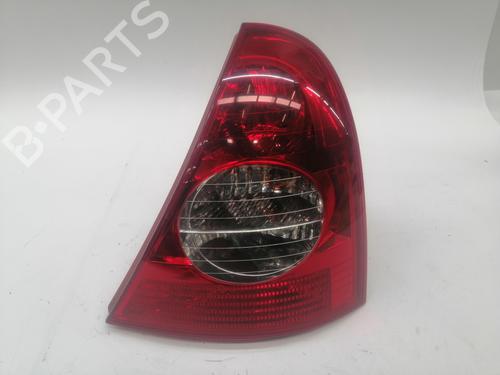 Højre baglygte RENAULT CLIO II (BB_, CB_) 1.9 dTi (B/CB0U) (80 hp) 26957954