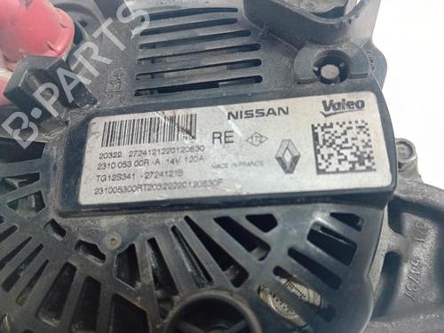 Alternator DACIA SANDERO II | BP38324927M7 - Image 2