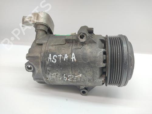 Used AC compressor AC compressor OPEL ASTRA H (A04) 1.7 CDTI (L48) (100 hp) 33464260 33464260
