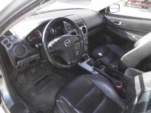 Left mirror MAZDA 6 Saloon (GG) 2.0 DI (GG14) | BP5467626C26 