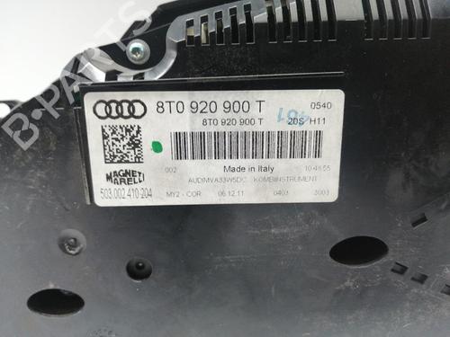 Instrument cluster AUDI A4 B8 Avant (8K5) 1.8 TFSI | BP30406395C47 