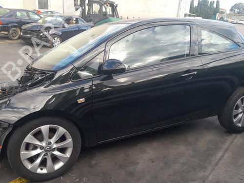 Gearbox OPEL CORSA E (X15)  | BP16123794M3 