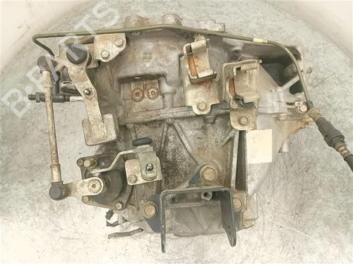 Used Gearbox Gearbox JEEP COMPASS (MK49) 2.2 CRD (136 hp) 40239778 40239778