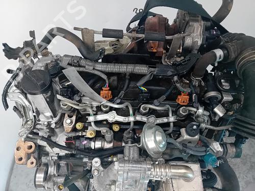 Used Engine Engine 36935487 36935487