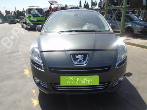 Instrument cluster PEUGEOT 5008 (0U_, 0E_) 1.6 HDi | BP7890435C47 