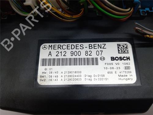 Electronic module MERCEDES-BENZ C-CLASS T-Model (S204) C 200 CDI (204.201) | BP39496349M83 - Image 3