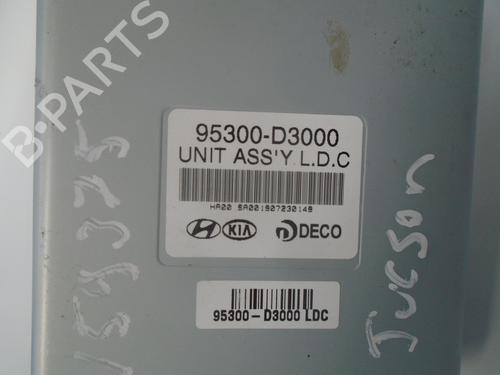 Electronic module HYUNDAI TUCSON (TL, TLE) 1.6 GDi | BP8232562M83 