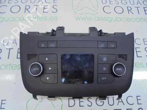 Used Climate control FIAT PUNTO EVO (199_) 1.3 D Multijet (199AXC1A, 199BXC1A, 199AXT1A, 199BXT1A) (75 hp) 5455914