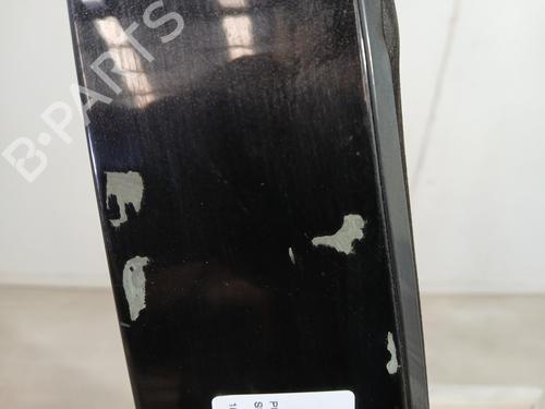 Right front door SKODA FABIA II (542)  | BP17151412C3 