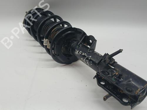 Used Left front shock absorber Left front shock absorber FORD TRANSIT COURIER B460 Box Body/MPV [2014-2026] 35789433 35789433