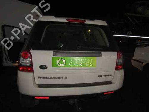 Left front steering knuckle LAND ROVER FREELANDER 2 (L359) 2.2 TD4 4x4 | BP5576402M25 