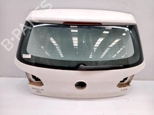 Used Tailgate VW GOLF VI (5K1) [2008-2014]  27730611