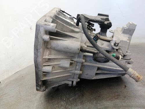 Gearbox RENAULT MEGANE III Hatchback (BZ0/1_, B3_) 1.2 TCe (BZ2B, BZ11) | BP29604681M3 