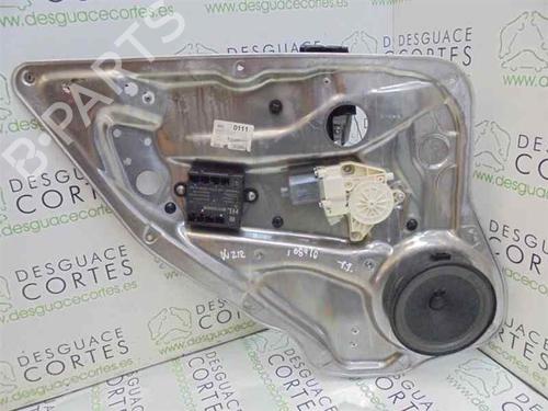 Used Rear left window mechanism Rear left window mechanism MERCEDES-BENZ E-CLASS (W212) E 350 CDI (212.025) (231 hp) 5789479 5789479