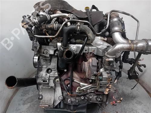Engine PEUGEOT 407 Coupe (6C_) 2.7 HDi | BP25925233M1 - Image 4