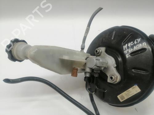 Servo brake OPEL ASTRA K (B16)  | BP28123913M42 