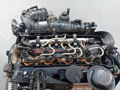 Used Engine BMW 1 (E87) 118 d (143 hp) 23072523