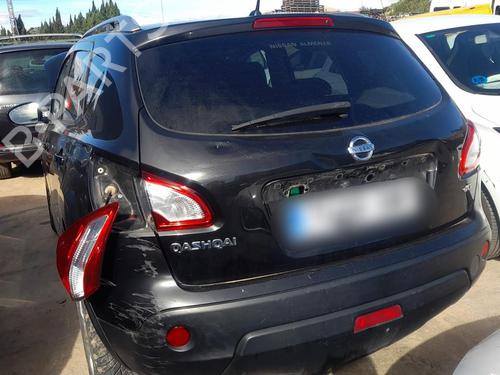 Front right window mechanism NISSAN QASHQAI I (J10, NJ10)  | BP29982405C23