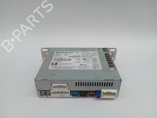 Radio RENAULT MEGANE IV Hatchback (B9A/M/N_) 1.3 TCe 115 (B9N9) | BP26432029E6 - Image 2