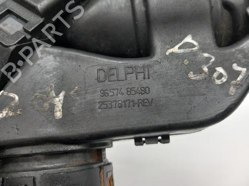 Throttle body PEUGEOT 307 (3A/C)  | BP30175209M82 