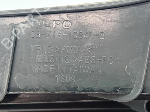 Left taillight HONDA CR-V III (RE_) 2.0 i-VTEC 4WD (RE5, RE2) | BP37594755C34 - Image 3